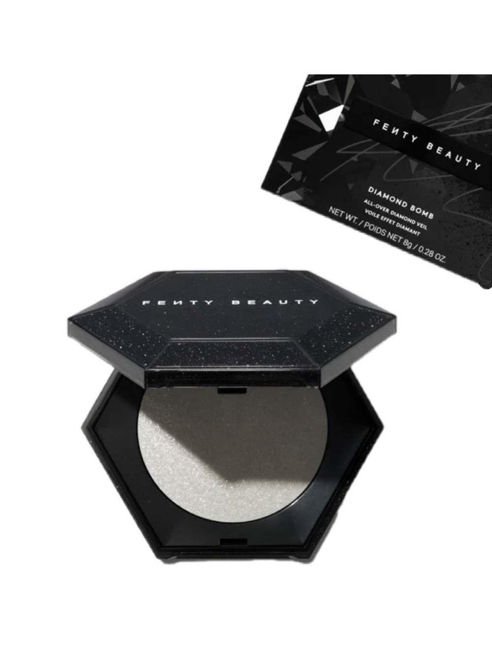 NEW✅Fenty How many carats?